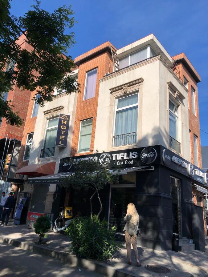 Hotel G&G Tbilisi Exterior foto