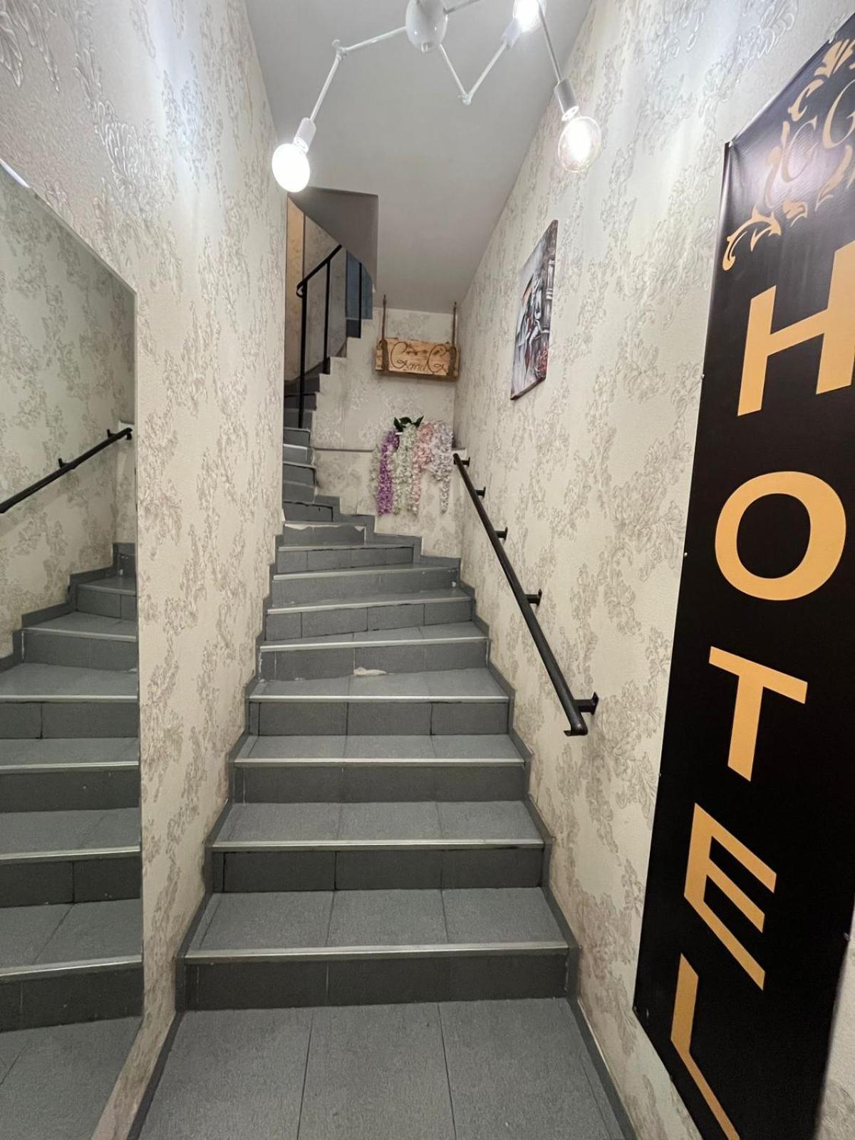 Hotel G&G Tbilisi Exterior foto